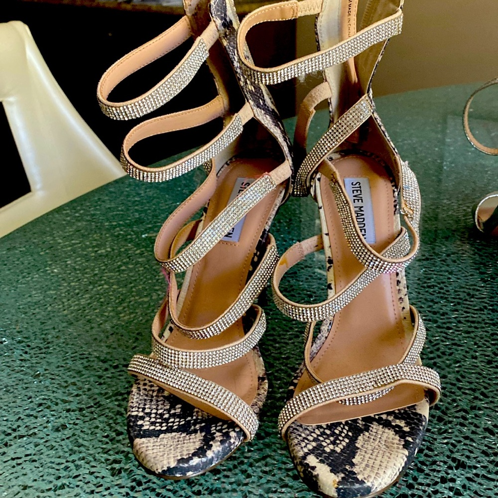 Steve Madden shoes